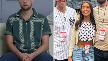 Ned Fulmer, mantan anggota The Try Guys yang dikenal sebagai pria istri setia, hancur reputasinya pada September 2022 akibat pengakuan perselingkuhan dengan rekan kerja. Penggemar terkejut, dan grup segera memecatnya via video YouTube What Happened, menghapusnya dari konten mendatang. Sketsa SNL pun dikritik karena abaikan dinamika kekuasaan. Setelah tiga tahun absen, fokus terapi pasangan dengan Ariel, Fulmer kembali September 2025 lewat podcast Rock Bottom, wawancara influencer cancelled. Namun, kritik membanjir: Masih belum bertanggung jawab! Katakan padanya jangan kembali! Foto: Boredpanda