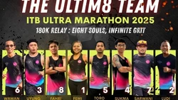 Petualangan Baru detikcom Runners di wondr ITB Ultra Marathon 2025