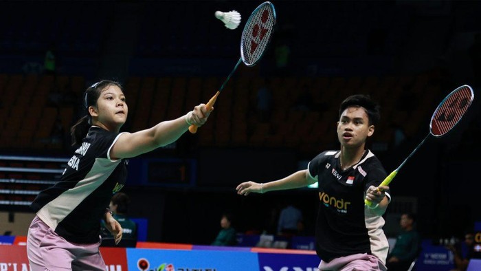 Jafar Hidayatullah/Felisha Alberta Nathaniel Pasaribu Jafar Hidayatullah, Felisha Alberta Nathaniel Pasaribu