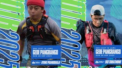 Jakarta Open Trail Run 2025 Siap Menantang detikcom Runners