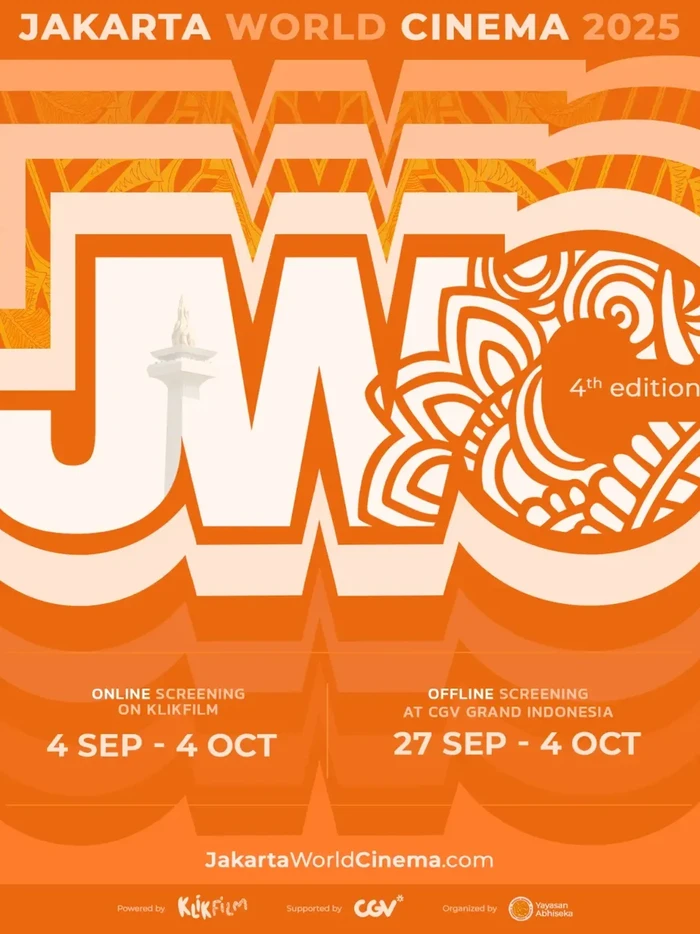 Jakarta World Cinema 2025