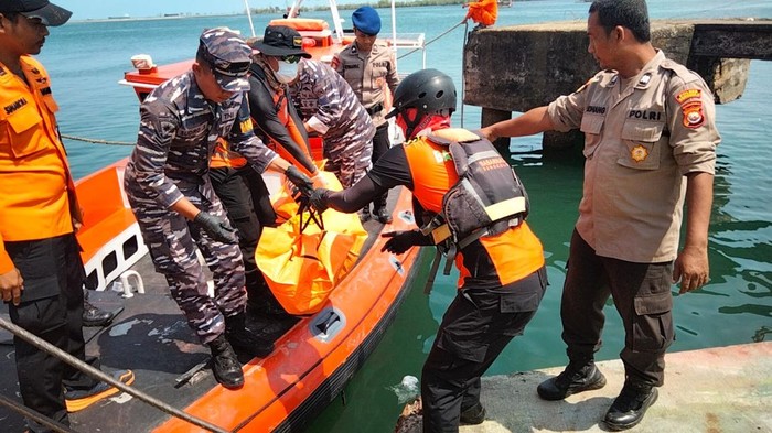 Jasad nelayan di Bengkulu Utara ditemukan tim gabungan.