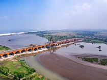 Jembatan Pandansimo, Ikon Wisata Baru Jogja Siap Menyambut Traveler