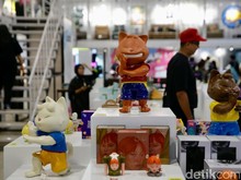 JICAF 2025 Jadi Surga Baru bagi Pencinta Seni Ilustrasi