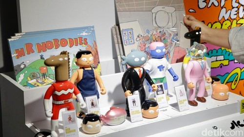 Pameran Jakarta Illustration & Creative Arts Fair (JICAF) 2025 kembali hadir di The Space, Senayan City, Jakarta pada 18 September–5 Oktober 2025.