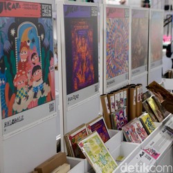 JICAF 2026 Umumkan Deretan Kurator, Marchella FP hingga Nicola Schwartz