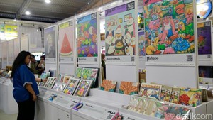 JICAF pun kian mengukuhkan diri sebagai panggung penting bagi seniman visual di tingkat internasional. 