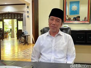 Dukungan Jokowi Soal IKN Jadi Ibu Kota Politik