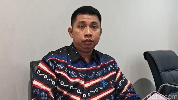 Kabag Ekonomi Pembangunan Setda Makassar M Amri.