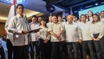 Kaesang Pangarep Kukuhkan Pengurus Baru DPP PSI 2025-2030