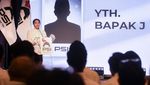 Kaesang Pangarep Kukuhkan Pengurus Baru DPP PSI 2025-2030