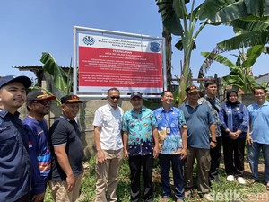 Kandang-Rumah Potong Hewan di Depok Terancam Ditutup Buntut Cemari 2 Setu
