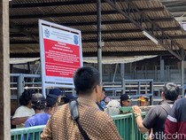 Diduga Cemari 2 Setu di Depok, Kandang dan Rumah Potong Hewan Disegel KLH