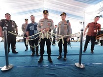 Polda Jatim Dirikan 89 Dapur SPPG untuk Pemenuhan Gizi Masyarakat