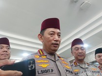 Kapolri Janji Usut Kasus Keracunan MBG, Hasilnya Disampaikan Terbuka