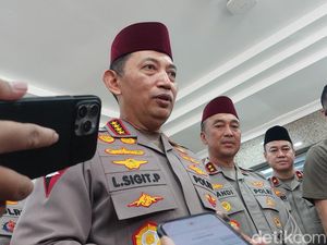 Video: Kapolri Perintahkan Jajarannya Usut Kasus Keracunan MBG