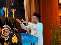 UAS: Bhabinkamtibmas Ujung Tombak Polri, Kepercayaan Lahir dari Kedekatan