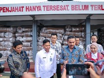 Menteri UMKM Apresiasi Lapas Garut Ekspor Kanopi Peneduh ke Eropa
