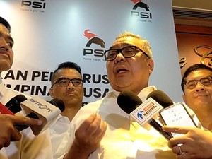 PSI Santai soal Raja Juli Diminta Mundur: Harus Berkepala Dingin