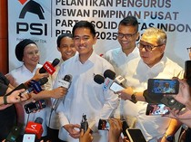 Menanti Hari Baik untuk Kaesang Umumkan Sosok Bapak J