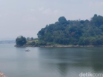 Operasional Proyek Mundur, Pengelola PLTS Terapung Saguling Ngadu ke Purbaya