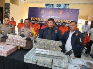 Polda Papua: Anggaran Dana Desa di Lanny Jaya Rp 997 M, Dikorupsi Rp 168 M