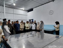 Temuan Kasus MBG di Garut dan Peringatan Keras dari DPR RI