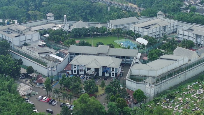 Lapas Cibinong, Bogor