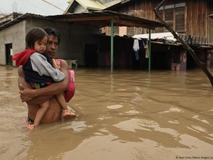Laporan Risiko Global 2025: Filipina-India-Indonesia Rawan Bencana Alam