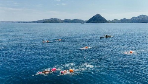 Limbang Tacik Taa 2025 di Labuan Bajo, NTT. (dok. Taaktana a Luxury Collection Resort & Spa)