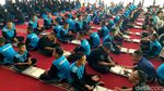 Tur ke Dapur Makan Bergizi Gratis di Bandung