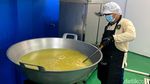 Tur ke Dapur Makan Bergizi Gratis di Bandung