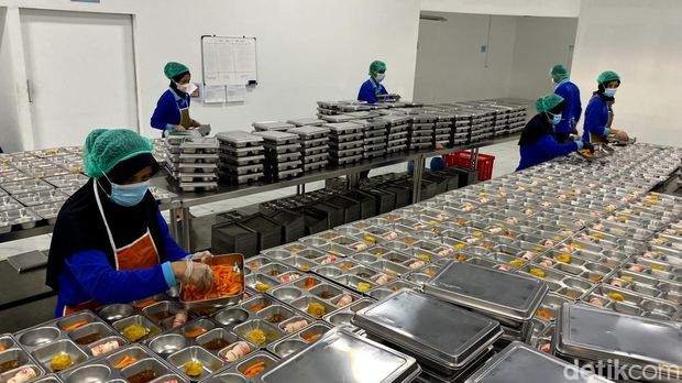 MBG di Kabupaten Bandung.