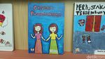 Melihat Pameran Karya Raya 2025, Tampilkan 1.850 Buku Karya Siswa SD-SMP