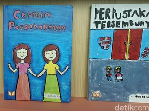 Video Pemprov DKI Dorong Kreativitas Anak di Era Gadget Lewat Pameran Karya Raya