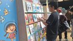 Melihat Pameran Karya Raya 2025, Tampilkan 1.850 Buku Karya Siswa SD-SMP
