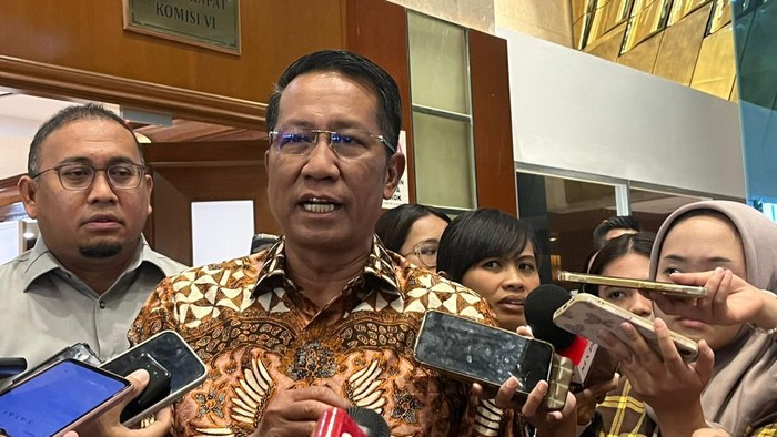 Menkum Supratman Andi Agtas