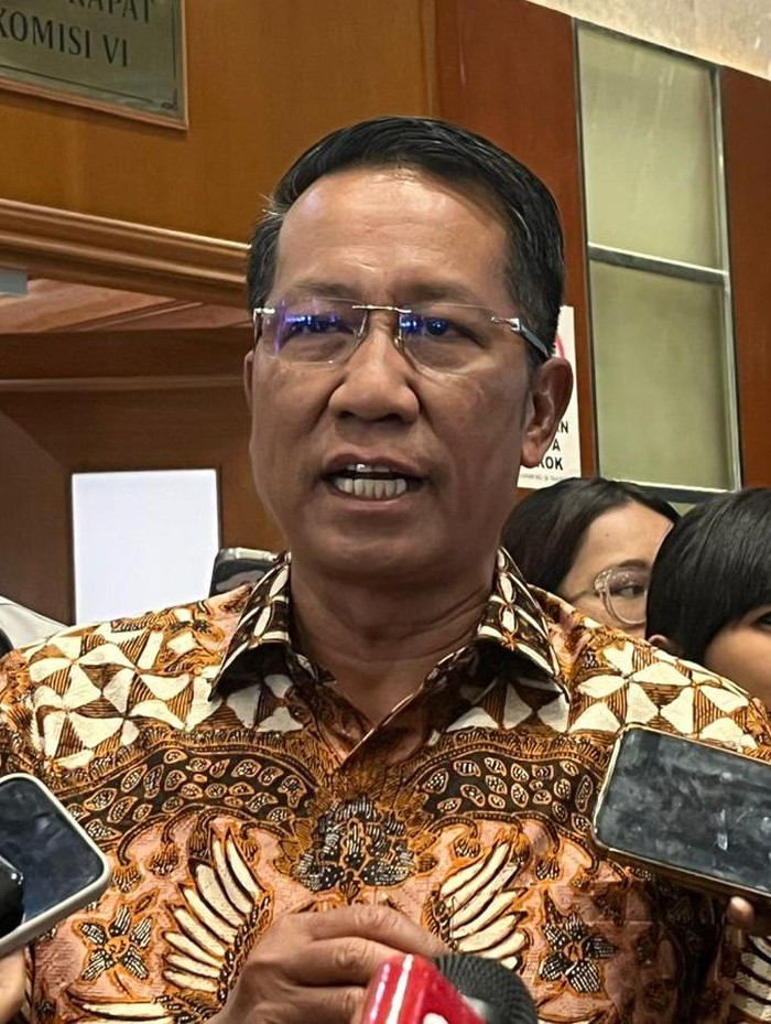 Menkum Supratman Andi Agtas