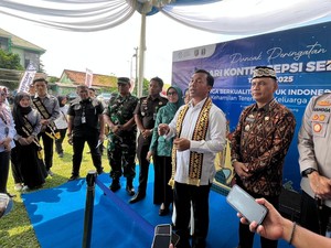 Hari Kontrasepsi Sedunia, Mendukbangga: KB Fondasi Indonesia Emas 2045