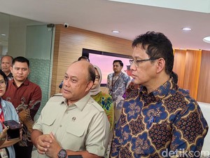 BGN Kembalikan Anggaran Rp 70 T Tak Terserap, Purbaya Bilang Begini
