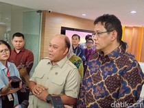Usai Bertemu Bos BGN, Purbaya Sebut Anggaran MBG Kurang Rp 28 Triliun