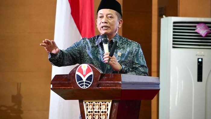 Menteri Koperasi (Menkop) Ferry Juliantono di UPI