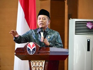 Menkop Minta Koperasi Besar Jadi Kakak Asuh Koperasi Merah Putih