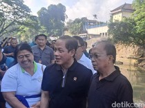 Menteri LH Beri Waktu 3 Bulan untuk Hotel di Bali Perbaiki Penanganan Sampah