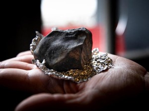 Bukan Berasal dari Bumi, Batu Misterius Ungkap Kisah Kehancuran