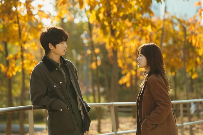 Adegan dalam drama Korea My Youth.