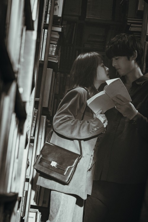 Adegan dalam drama Korea My Youth.