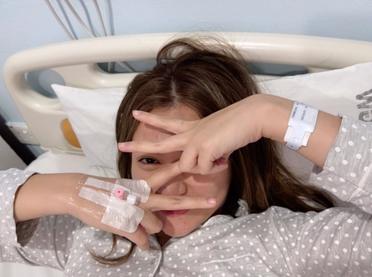 Nathalie Holscher Operasi Bariatrik di Malaysia, Begini Potret Terbarunya