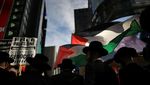 Netanyahu Disambut Gelombang Protes di New York Saat Pidato di PBB