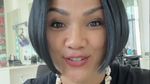 Nirina Zubir Potong Rambut Pendek Buat Didonasikan